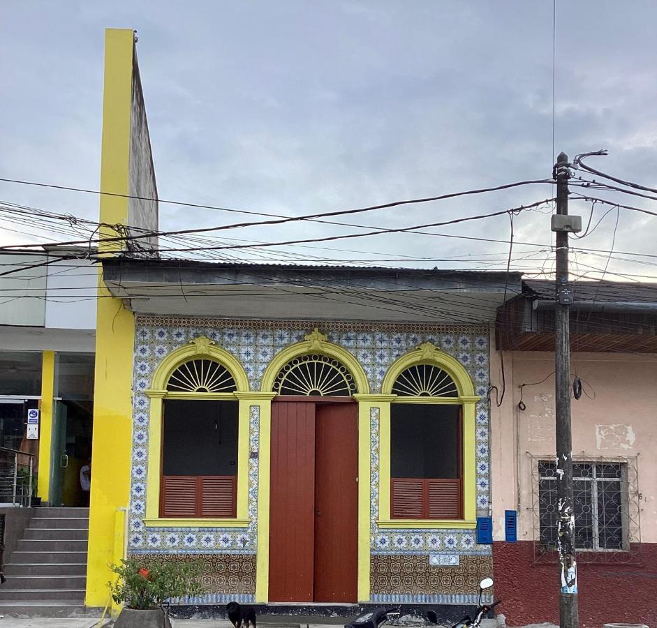 Casa Mafaldo Ικίτος Εξωτερικό φωτογραφία